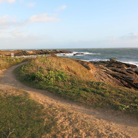 Studio Les Trois Iles-6 By Interhome Quiberon Ngoại thất bức ảnh