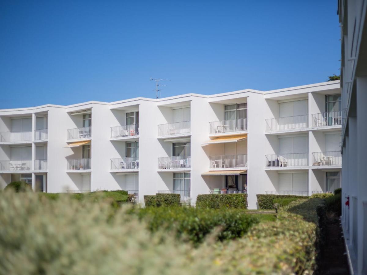 Studio Les Trois Iles-6 By Interhome Quiberon Ngoại thất bức ảnh