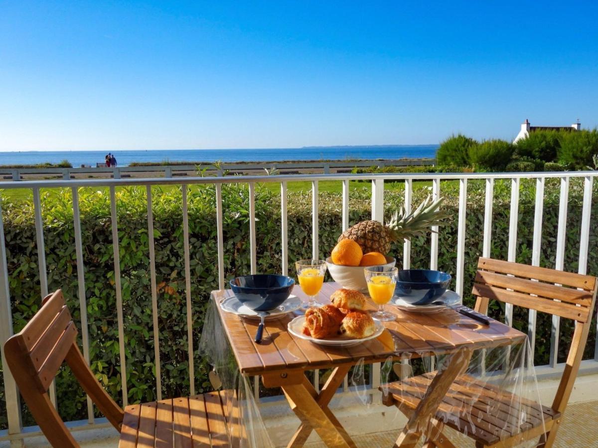 Studio Les Trois Iles-6 By Interhome Quiberon Ngoại thất bức ảnh