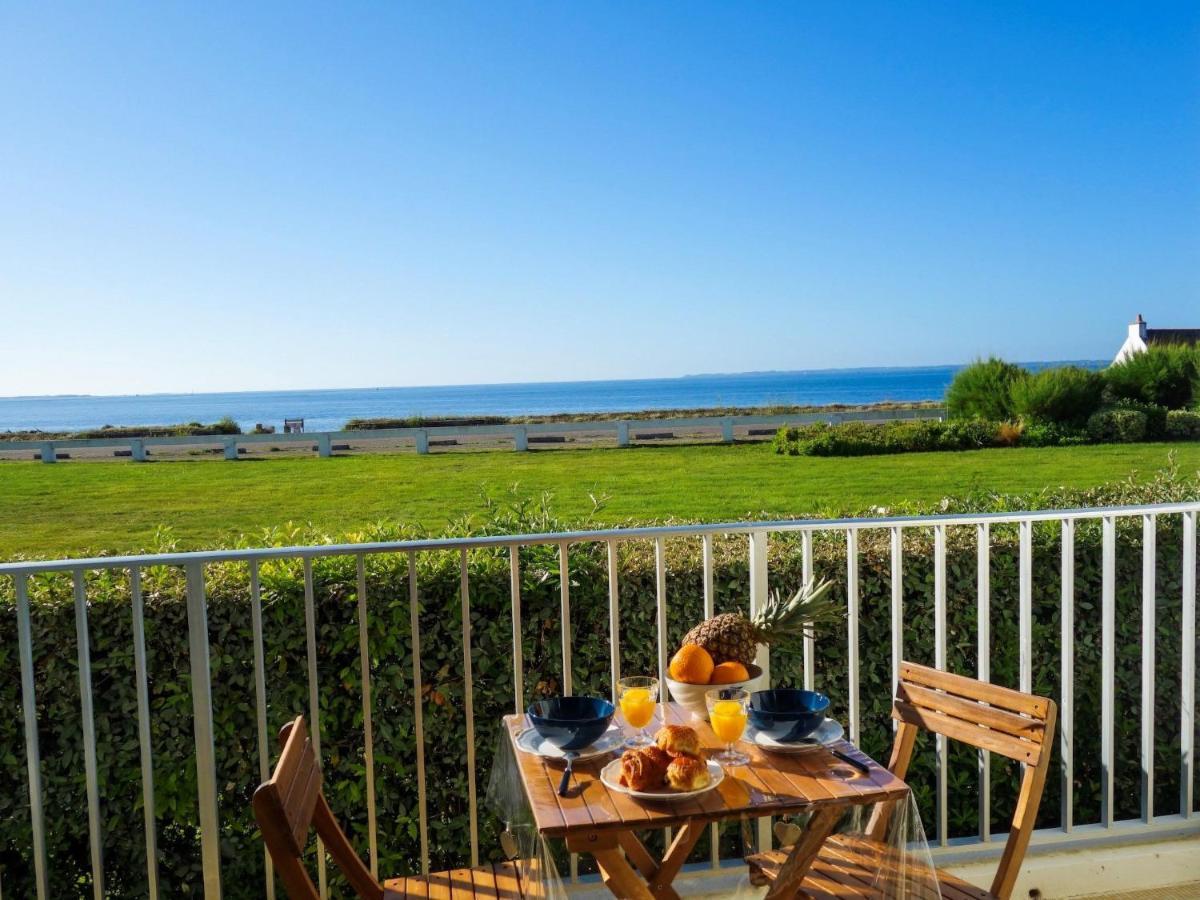Studio Les Trois Iles-6 By Interhome Quiberon Ngoại thất bức ảnh