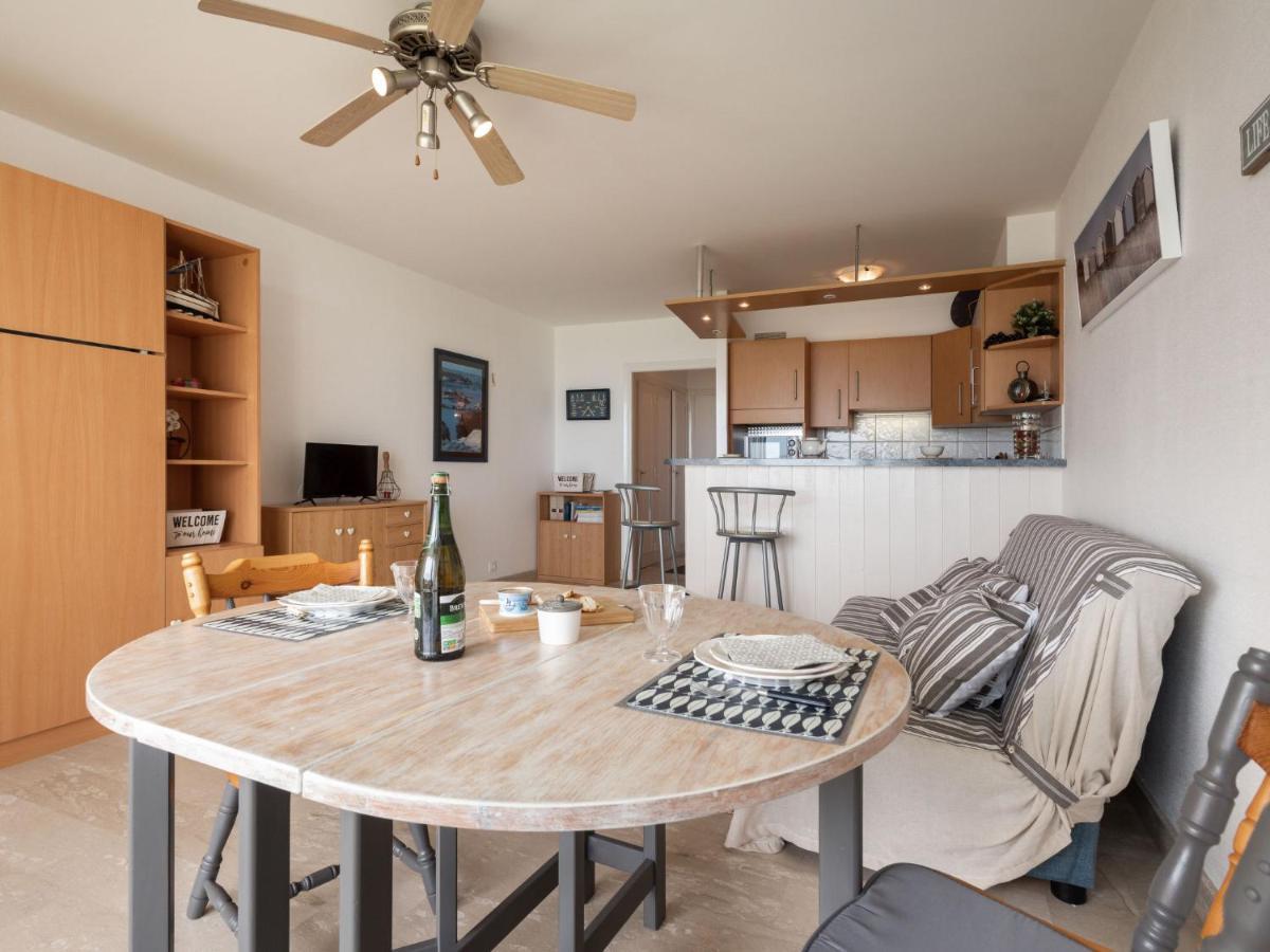 Studio Les Trois Iles-6 By Interhome Quiberon Ngoại thất bức ảnh