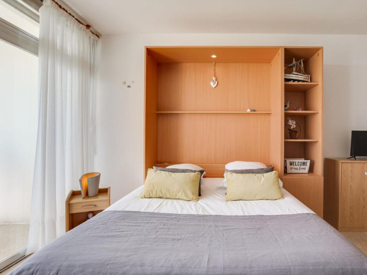 Studio Les Trois Iles-6 By Interhome Quiberon Ngoại thất bức ảnh