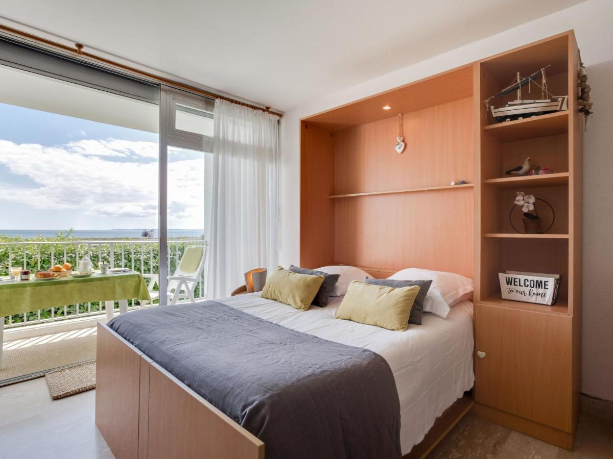 Studio Les Trois Iles-6 By Interhome Quiberon Ngoại thất bức ảnh