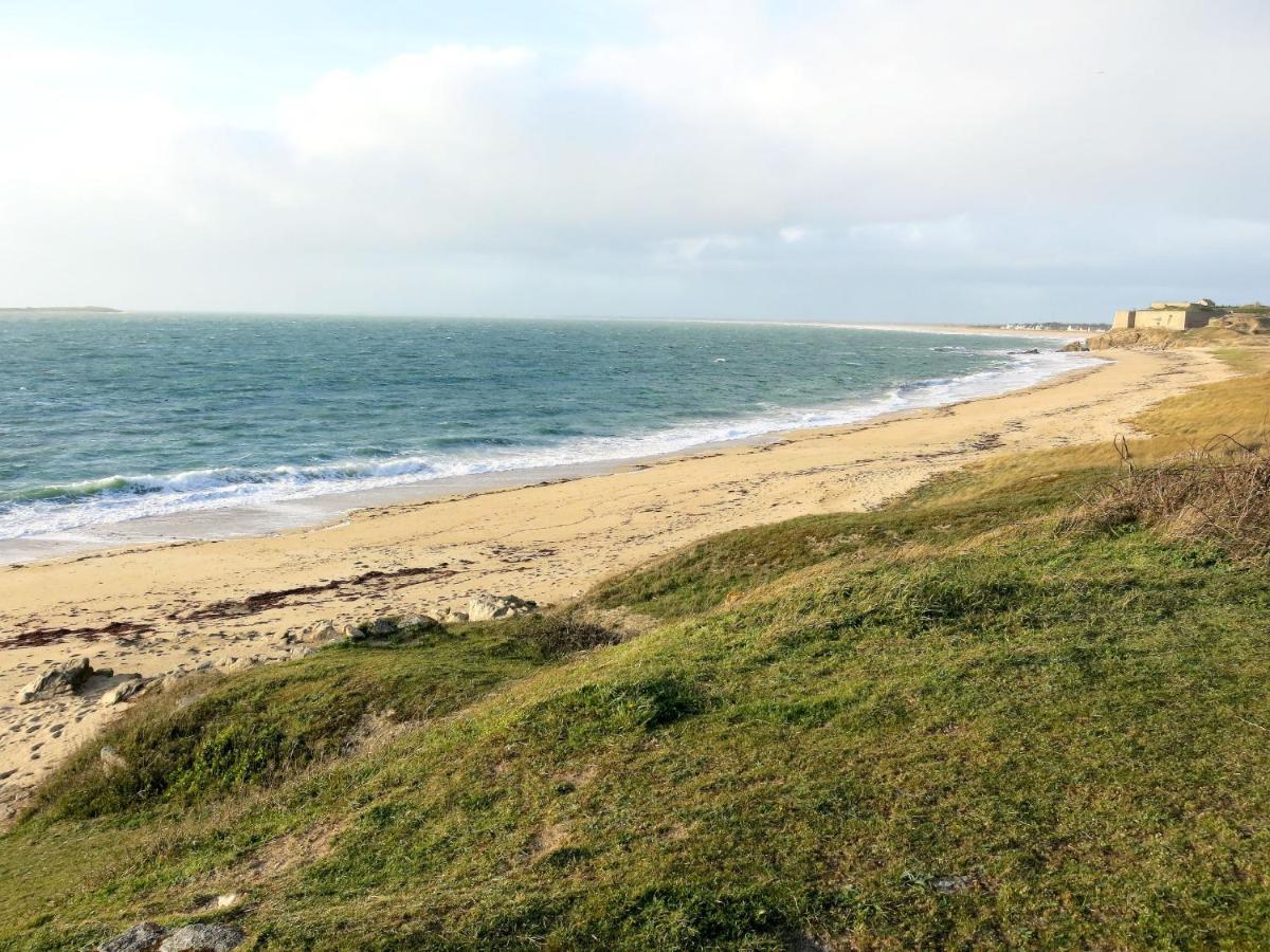 Studio Les Trois Iles-6 By Interhome Quiberon Ngoại thất bức ảnh