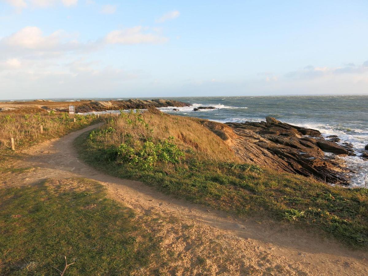 Studio Les Trois Iles-6 By Interhome Quiberon Ngoại thất bức ảnh